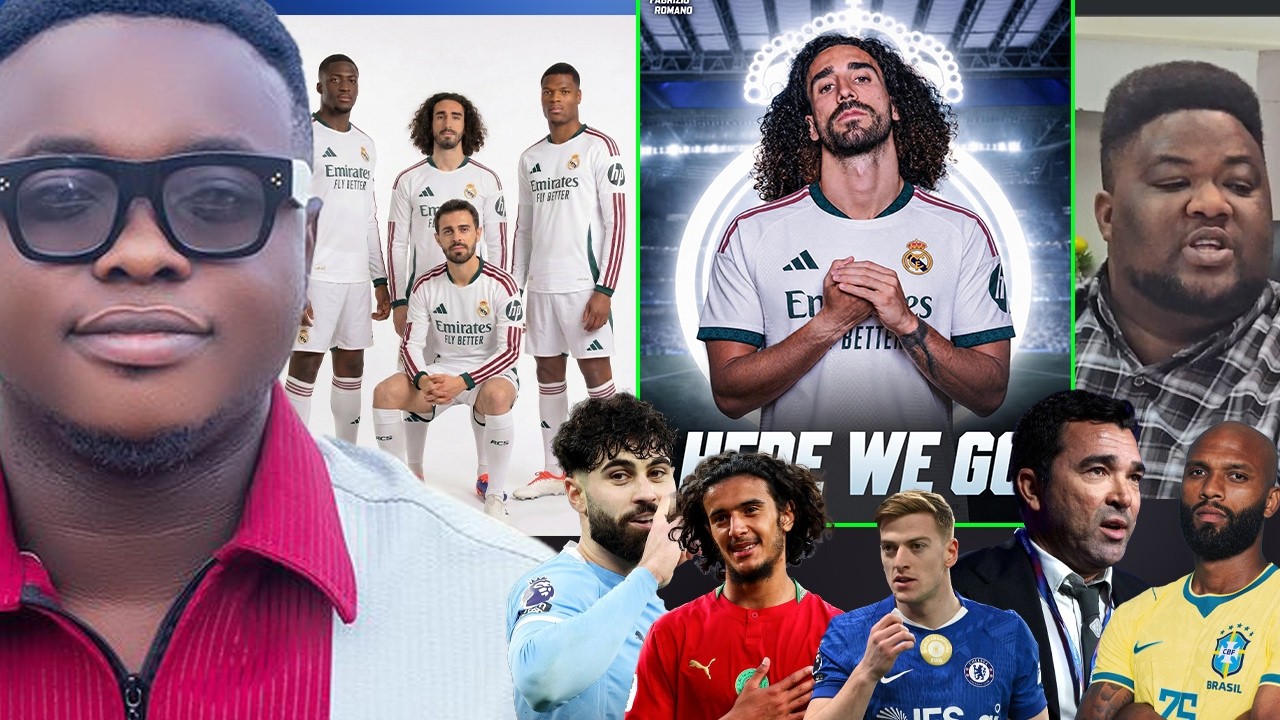 BREAKING NEWS.. MADRID SIGNS CUCURELLA FOR...CHELSEA WANTS DEAL FOR..BARCA LETS GO..WORLD CUP, TRANS