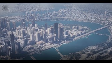2025 Brisbane Architectural Visualization | Unreal Engine 5 Interactive Presentation