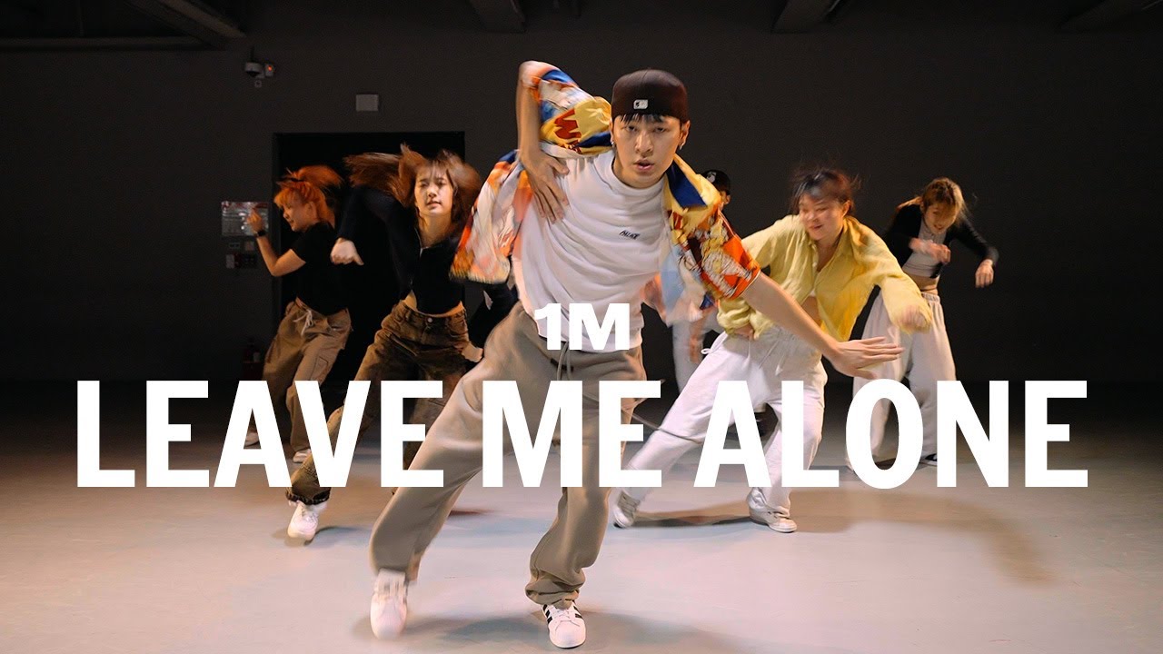 Amaarae - LEAVE ME ALONE / Alexx Choreography Amaarae - LEAVE ME ALONE / Alexx Choreography