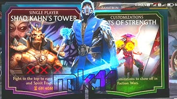 Mortal Kombat Single Player Shao Kahn