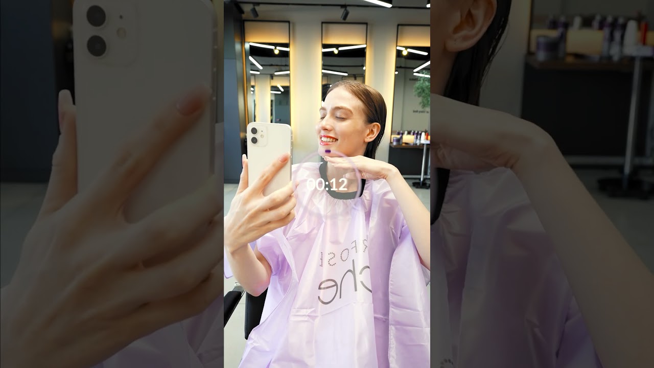 Protein Treatment  Sos Care  | Morfose Cosmetics