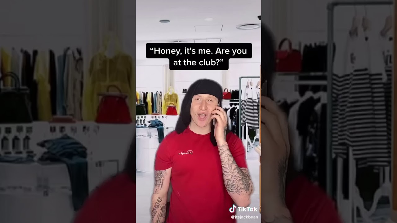 Several men are in a locker room when a cell phone rings.