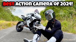 THIS IS THE BEST MOTOVLOG CAMERA! by tuck 6,379 views 4 weeks ago 15 minutes