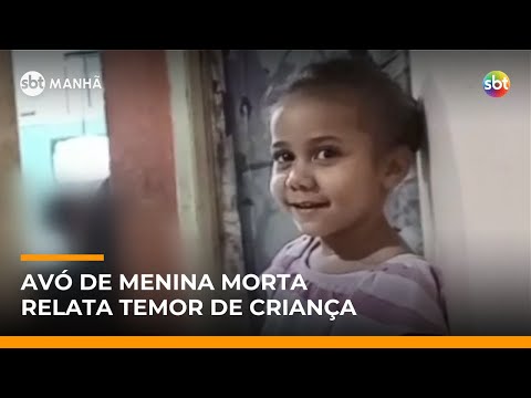 Video ela-nao-queria-ficar-naquela-casa-diz-avo-de-menina-encontrada-enterrada-em-quintal-sbt-manha
