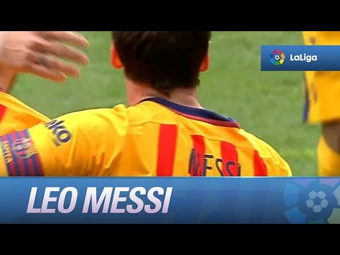 Golazo de Messi