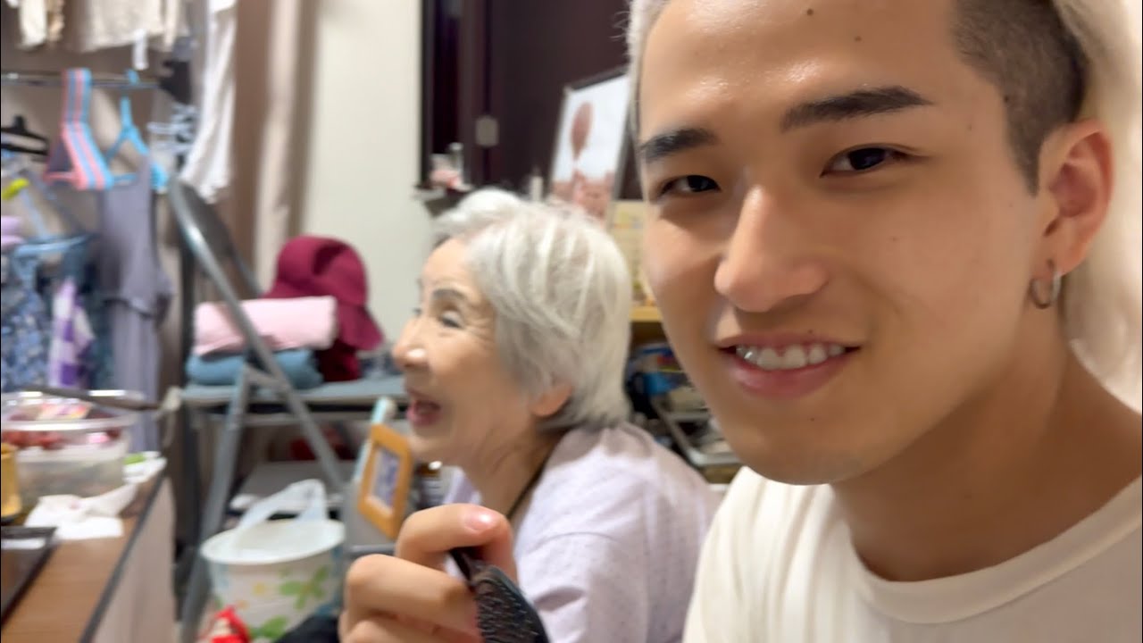 旦那の実家にお邪魔したら、旦那の見たことない一面を見てしまいました。