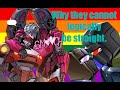 Why Transformers are LGBTQ+