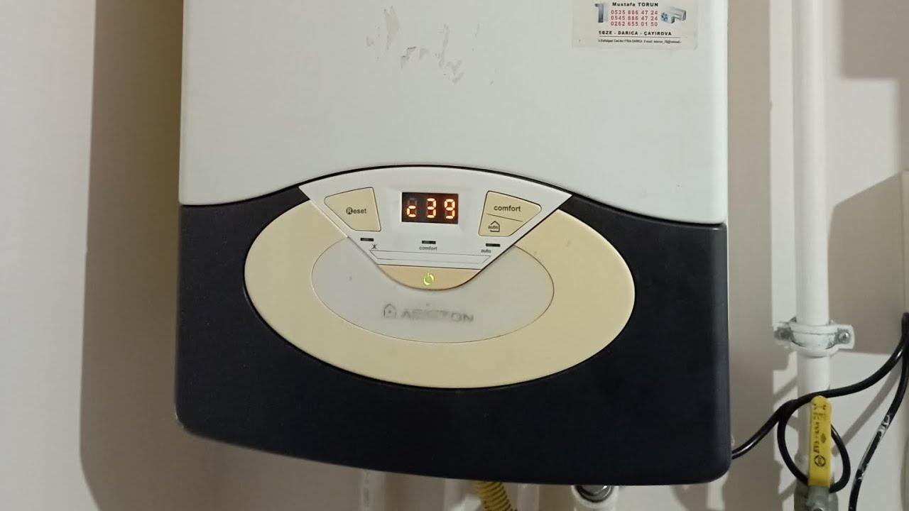 kombi genleşme tankına hava basma işlemi detaylı anlatım