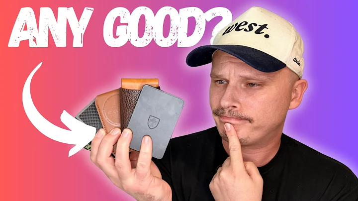 The 5 Best Cheap Minimalist Wallets Under $50 We've Tested in 2025