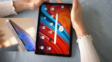 How to reboot the Lenovo Tab M10 (3rd Gen) (TB328) if it is frozen | Lenovo Tablet