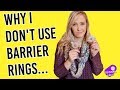 WHY I DON'T USE BARRIER RINGS! / OSTOMY DIARIES