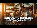 Нейросеть написала текст для сайта / Копирайтеры больше не нужны? / ChatGPT