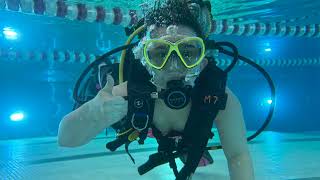 SCUBA Diving at SIUE