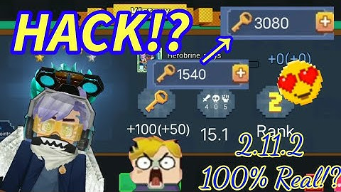 New *Trick* To Get Unlimited Keys!! 🤩🤩🤩- 100% Work | Blockman Go | Bedwars |
