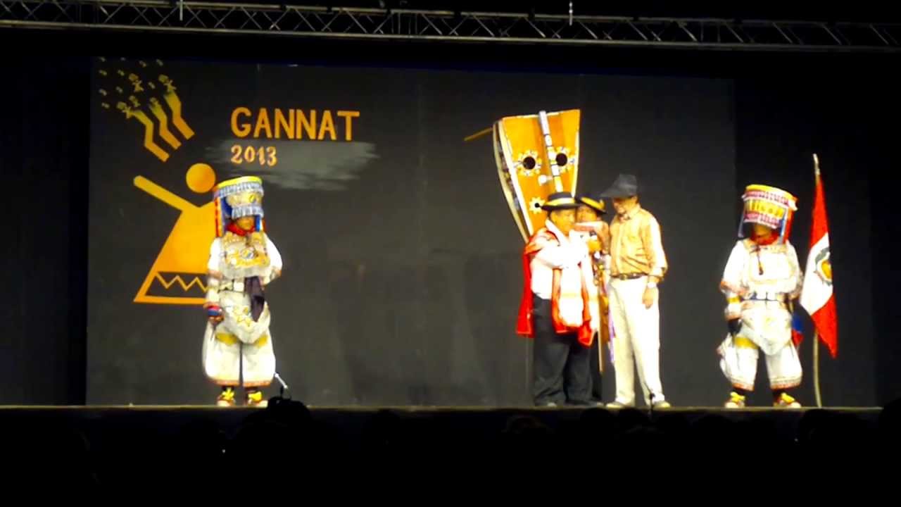 Danza de Tijeras en el 