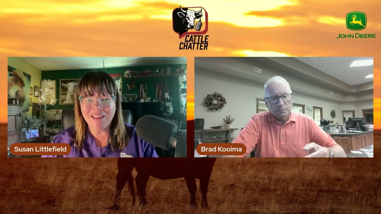 Cattle Markets Ride a Volatile Wave This Week | 9/25/25 Cattle Chatter Cattle Markets Ride a Volatile Wave This Week | 9/25/25 Cattle Chatter