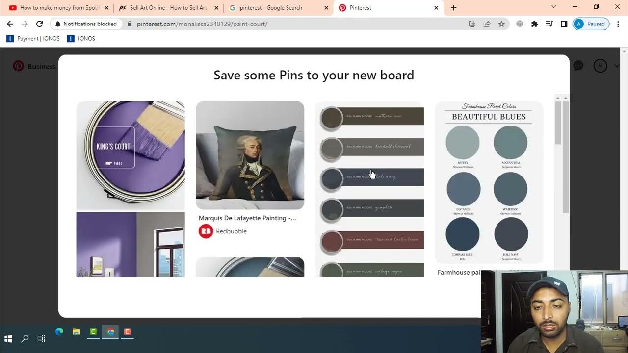 How To Earn Money Online Pintrest 2023 Video Technical Guru YouTube how-to-earn-money-online-pintrest-2023-video-technical-guru-youtube