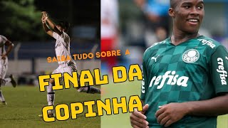 Palmeiras busca o título inédito da Copinha 2022