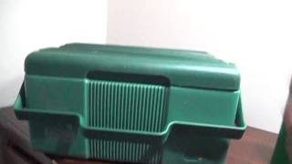 Aladdin Stanley Thermos And Lunch Box Cooler Made In Nashville Usa Not China