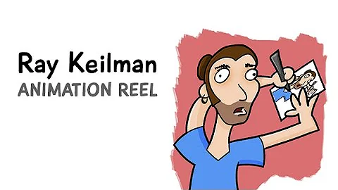 Animation Reel 2015