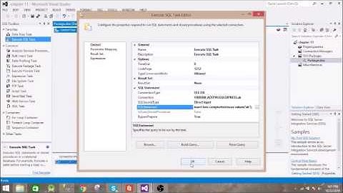 7.For loop container in SSIS