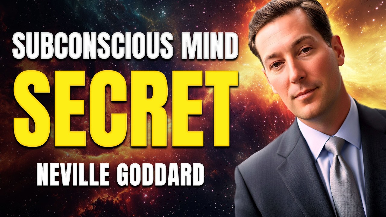 Neville Goddard 🔥 Why Affirmations Fail (Law of Assumption Explained)