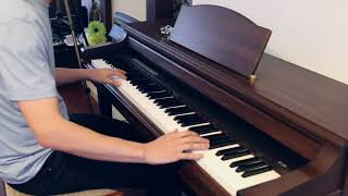 Improvising and messing around with some new ideas on the electric piano