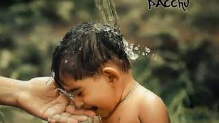 WhatsApp status video song @pacchu_gowda_