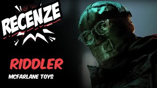 Recenze: The Riddler | McFarlane Toys (CZ)