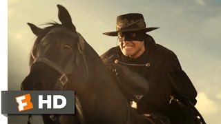 The Legend of Zorro (2005) - Good Boy Scene (7\/10) | Movieclips
