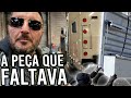 ÚLTIMA PEÇA PARA COMEÇAR