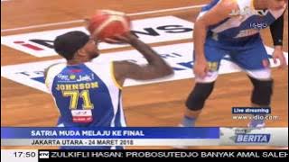 Satria Muda Melaju Ke Final