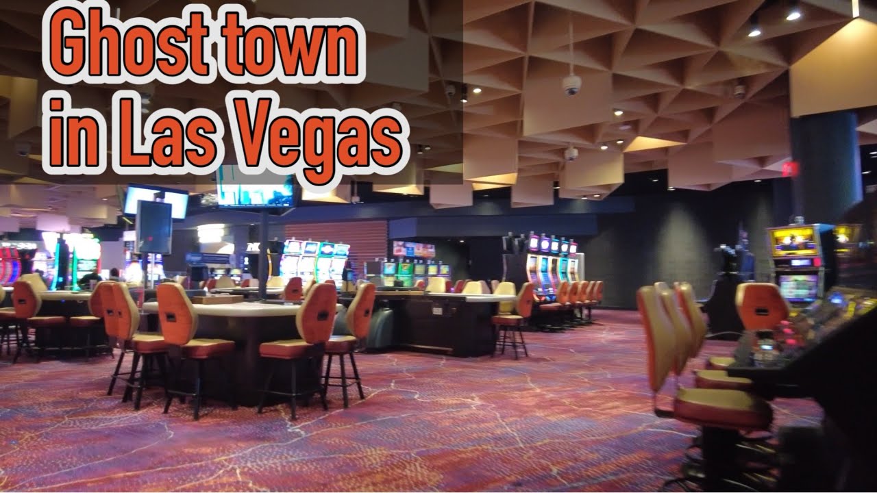 Virgin Casino Vegas Post July 22 2024 - 4K UHD - Walking Tour - YouTube