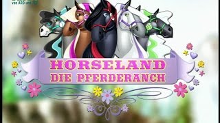 Horseland – Die Pferderanch – Staffel 2 Folge 7 – Der Abschied