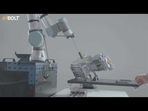 INBOLT - Real-time robot guidance