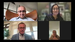 Dr  Angeles Alvarez Secord ESMO Reflections on Endometrial Cancer Part 1