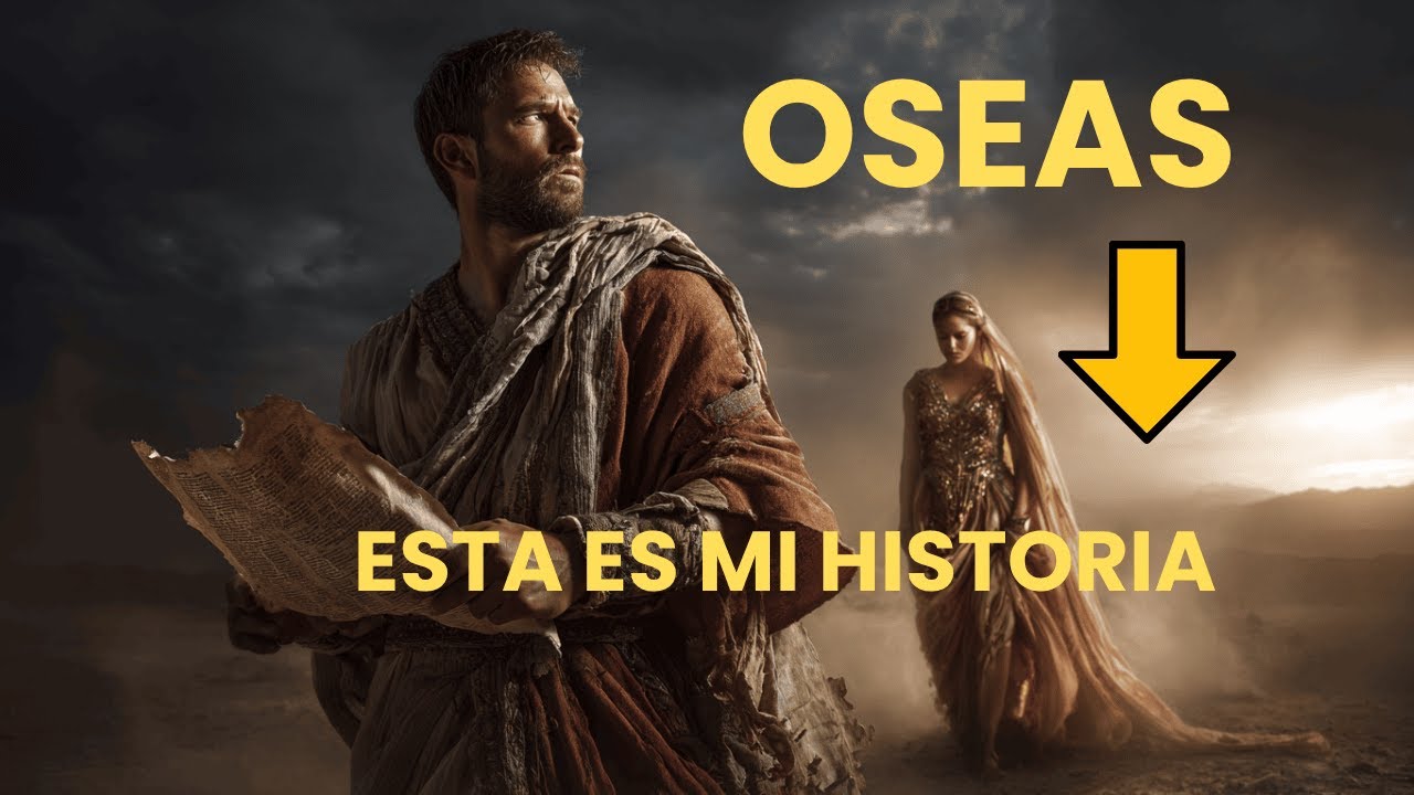 🔍 El mandato oculto que TRANSFORMÓ A OSEAS y jamás olvidarás