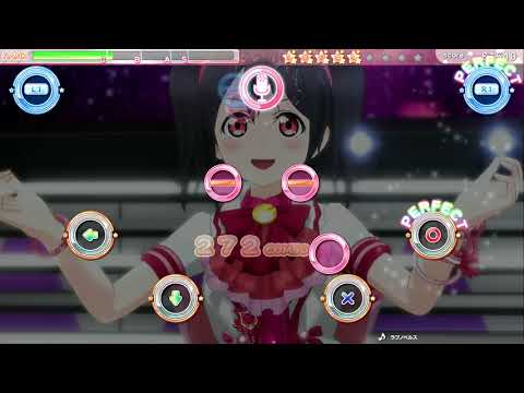【スクフェスACHM(PS4)】ラブノベルス (ADVENTURE) AP【外部出力】
