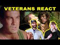 Veterans React to Rambo and Under Siege