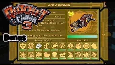 Lets Play Ratchet & Clank 3 Up Your Arsenal Bonus