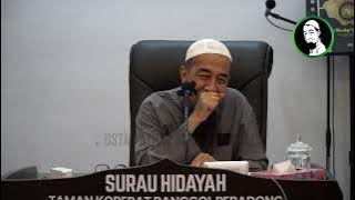 Speaker Surau Terlalu Kuat - Ustaz Azhar Idrus