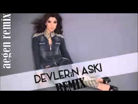 DEVLERİN -AŞKI BÜYÜK OLUR REMİX-FULL4FULL