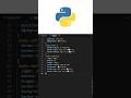 Python Logo in CSS | Python Icon