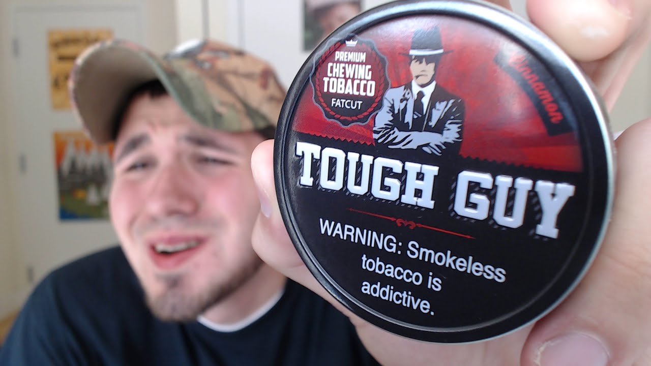 Tough Guy Cinnamon Review! - YouTube