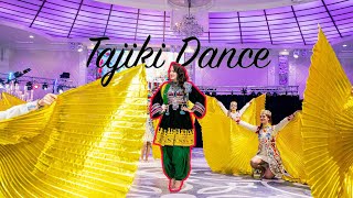 Tajikiafghani Dance - Wedding Entrance Fahim Tanweer Parnian 2020 Part 1 Tanweer Videos