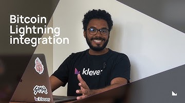 Feel the Thunder! ⚡  Bitcoin Lightning is Coming to Klever with Breez! 🚀