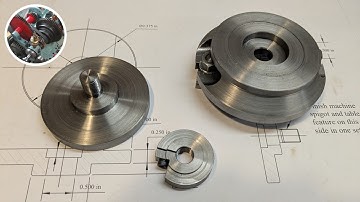 Radius Turning Tool - part 2