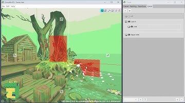 🐊 Crocotile 3D - Billboarding