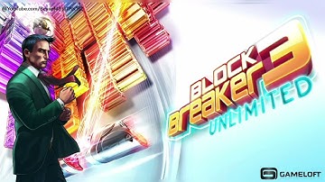 Block Breaker 3 Unlimited Java Soundtrack - Mansion (Original Version)