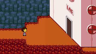 Dusttale: waterfall, hotland and true lab (part 3)